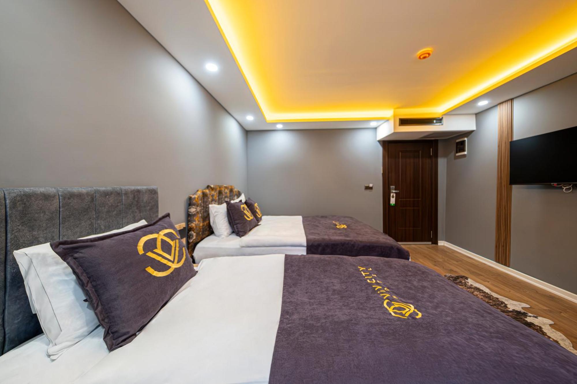 Viv City Hotel — Photos 3